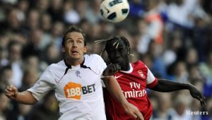 Бакари Саня: Чембърлейн може да бъде жокерът на Англия