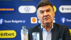 Действията говорят: Това не е краят на ерата на Боби Михайлов в БФС