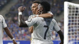 Лошо за Реал Мадрид: Мбапе намекна за разправии с Вини Жуниор