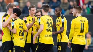 Дортмунд разглоби "филипсите" в Испания + ВИДЕО