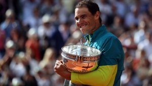 Първи мач на трева от 2019-а година и Рафа Надал отново мачка