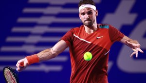 Александър Зверев дебне Гришо в Индиън Уелс