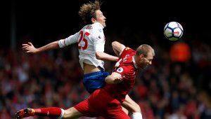 Ливърпул не успя да бие солидния Стоук