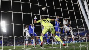 Реал удари Хетафе с ранен гол