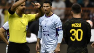 Световната титла на Меси докарала Роналдо до лудост