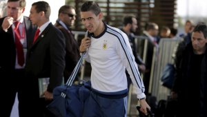 Ди Мария към Пасторе: Идвам в ПСЖ