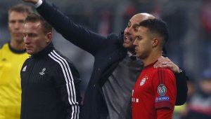 Пеп с план да вземе протежето Тиаго в Манчестър