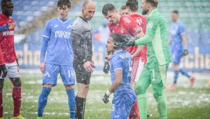 Левски започна да всява респект