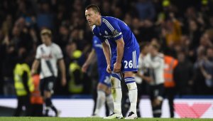 Тери прави прощално парти в Челси за 28 хил. паунда