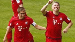 Лам към Швайни: Остани!