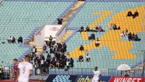 Цирк: БФС е в паника, връща мача с Унгария на "Васил Левски"