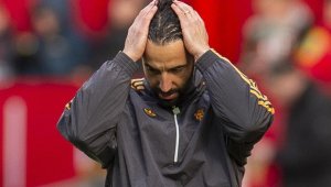 Разкриха реакцията на Аморим след уволнението му от Ман Юнайтед