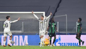 Юве се спаси от грандиозен резил, Кристиано с нов рекорд в Шампионска лига 