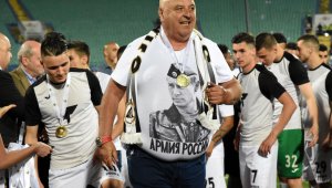 След триумфа за Купата: Славия ще се подсилва за Лига Европа с играч от Зенит