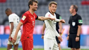 Байерн Мюнхен - Айнтрахт Франкфурт