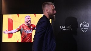 Ветеранът Де Роси продължава кариерата си в Бока Хуниорс