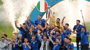 Оценка от Тухел: Италия беше като клубен отбор на Евро 2020