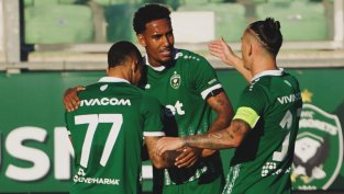 Лудогорец размаза Арда с 5:0