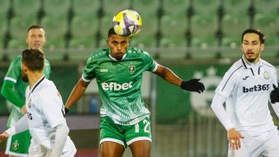 Радост за Левски: Славия сложи прът в колелото и на Лудогорец, разградчани с нова голяма издънка 