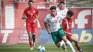 България излъга Северна Македония, дебютант донесе успеха
