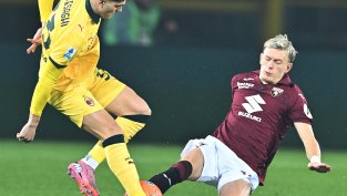 Милан обърна Торино с шоу и дубъл на Пулишич