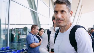 Левски пътува 4 часа и половина до Туркестан