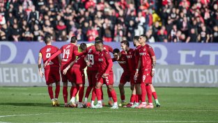 ЦСКА е на тръни след Вечното дерби с Левски