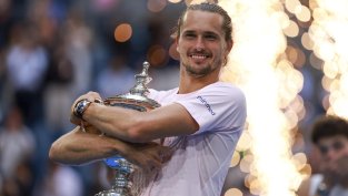 Александър Зверев спечели US Open + ВИДЕО