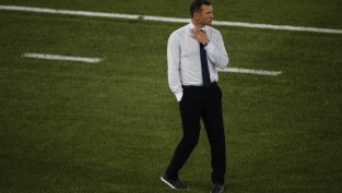 Президентът на баскетбола в Украйна нарече Шева "кондом" + СНИМКА