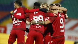 ЦСКА може да извлече ползи от боя от Черно море