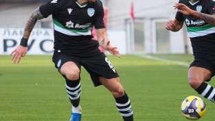 Черно море падна от Локо София и не се качи на второ място