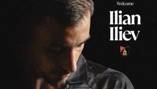 ЦСКА го изгони, а той подписа с гранд в Турция