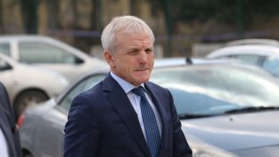 Гриша Ганчев с честитка и пожелание към ЦСКА