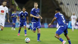 НА ЖИВО: Левски - Университатя Крайова - 1:0, "сините" шокираха рано румънците