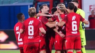 Еуфория в ЦСКА! Доставиха огромна радост на „червените“