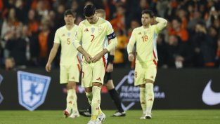 Мората не искал да играе на Евро 2024