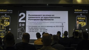 БФС разкри критериите за програмата на евробойците ни