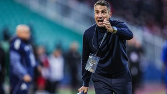 Мъката за Левски: Ето какво е направил Веласкес след загубата от ЦСКА 