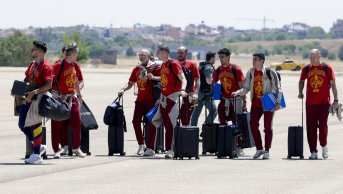Де ла Фуенте оплю Аржентина след победата на финала на Мондиал 2026