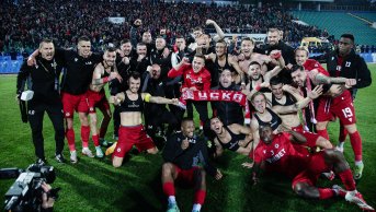 Има ли сили ЦСКА да изненада Левски и Лудогорец в битката за титлата?