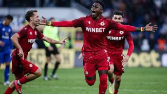 Казаха как ЦСКА победи Левски във Вечното дерби