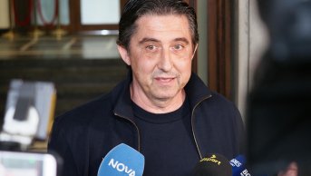 Боримиров преди Кайрат &ndash; Левски е готов: Ние ще бъдем барометърът