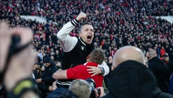 Съперникът на ЦСКА &bdquo;отсвири&ldquo; бразилец за мачовете с &bdquo;червените&ldquo;