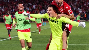 ЦСКА към героя си: Ф❌⚽️дор + ВИДЕО