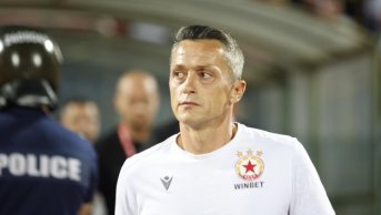 ЦСКА уволнява Христо Янев, Вальо Илиев става треньор