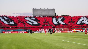&bdquo;Васил Левски&ldquo; &ndash; крепостта на ЦСКА за великите европейски вечери
