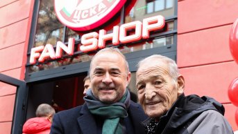 ЦСКА прави стъпки към европейските стандарти