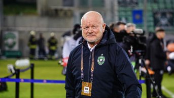 Хьогмо каза какво го прави щастлив и се размечта за продължаване напред в Лига Европа