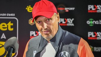 Любо Пенев с голямо признание за ЦСКА