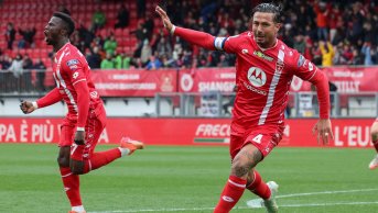 Бившата на Роналдо и Балотели е бременна от футболист + СНИМКИ